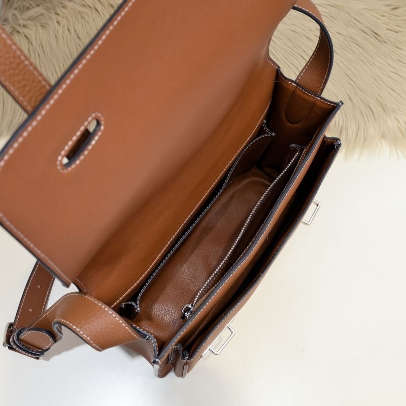 Mens Hermes Satchel Bags